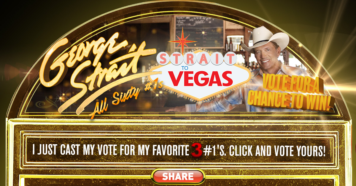 Strait to Vegas